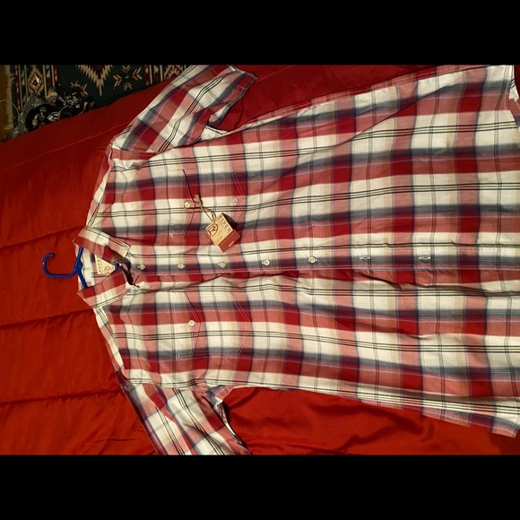 Roper Button Up - Picture 1 of 3